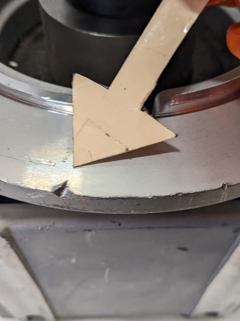 NORD DRIVESYSTEMS TYPE: SK 92772.1VF F No. 202456108-100 29724839 BSRG6