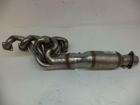 NEW OEM BMW 2006-10' M5 M6 V10 5.0L LEFT EXHAUST MANIFOLD CYL 6-10 18407836403