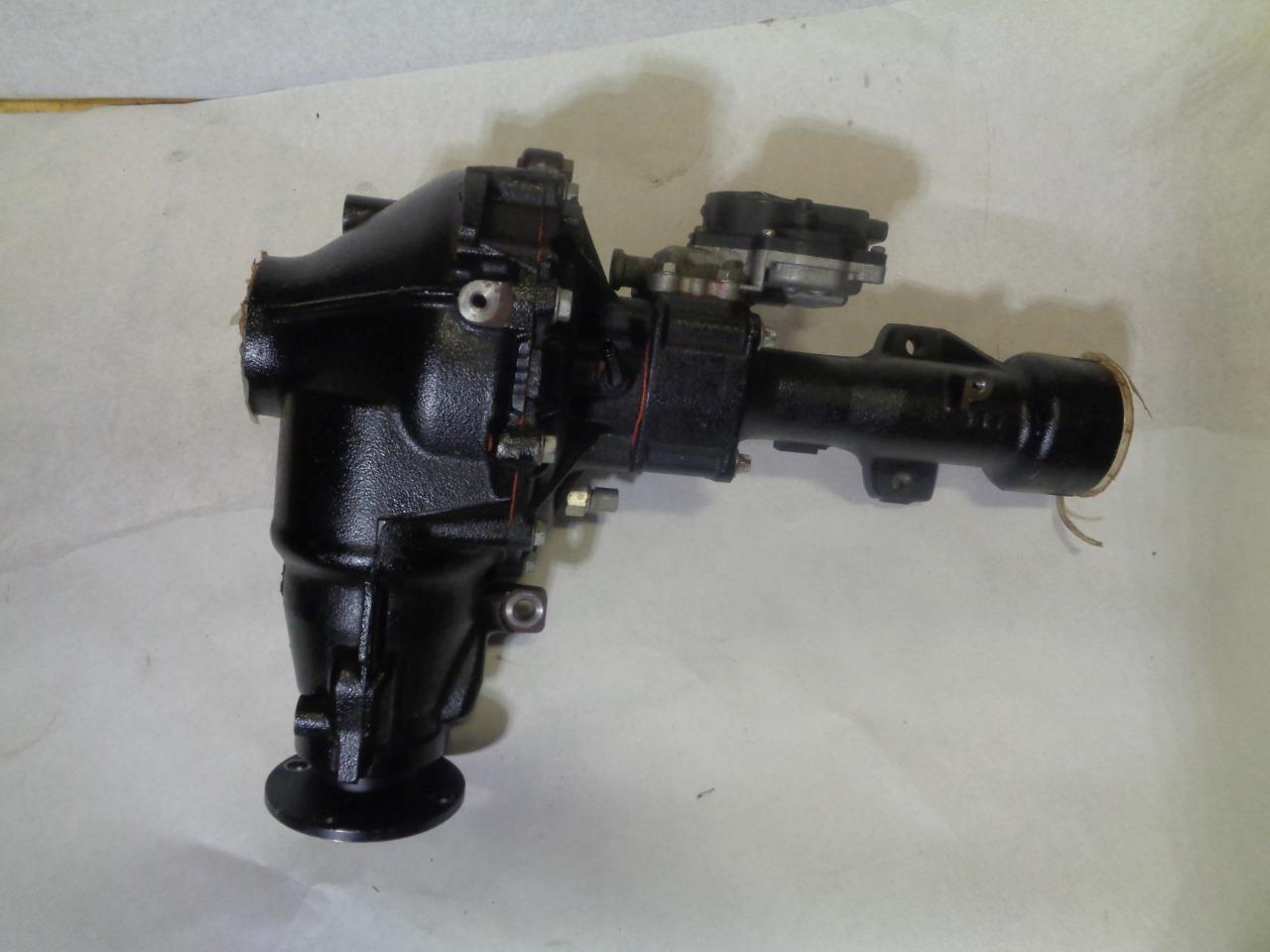 USED FRONT AXLE DIFFERENTIAL CARRIER TOYOTA 05-15 3.73 RATIO MANUAL H25 R8