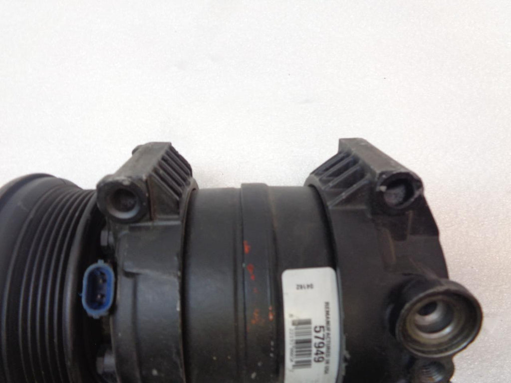 REMANUFACTURED 4 SEASONS 57949 AC COMPRESSOR 1996-2005 GMC SAFARI R1