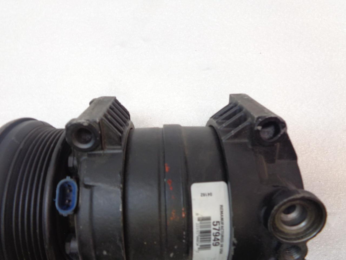 REMANUFACTURED 4 SEASONS 57949 AC COMPRESSOR 1996-2005 GMC SAFARI R1