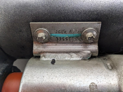 DELCO-REMY 10478830 STARTER Starter Motor 50MT Model 64V SAE 3 Mounted USED H1