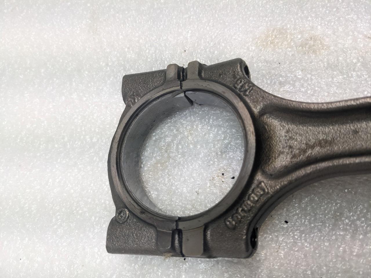 PORSCHE 986 BOXSTER 2.7L PISTON W/CONNECTING ROD #5 9961031028R USED 996GL2T1