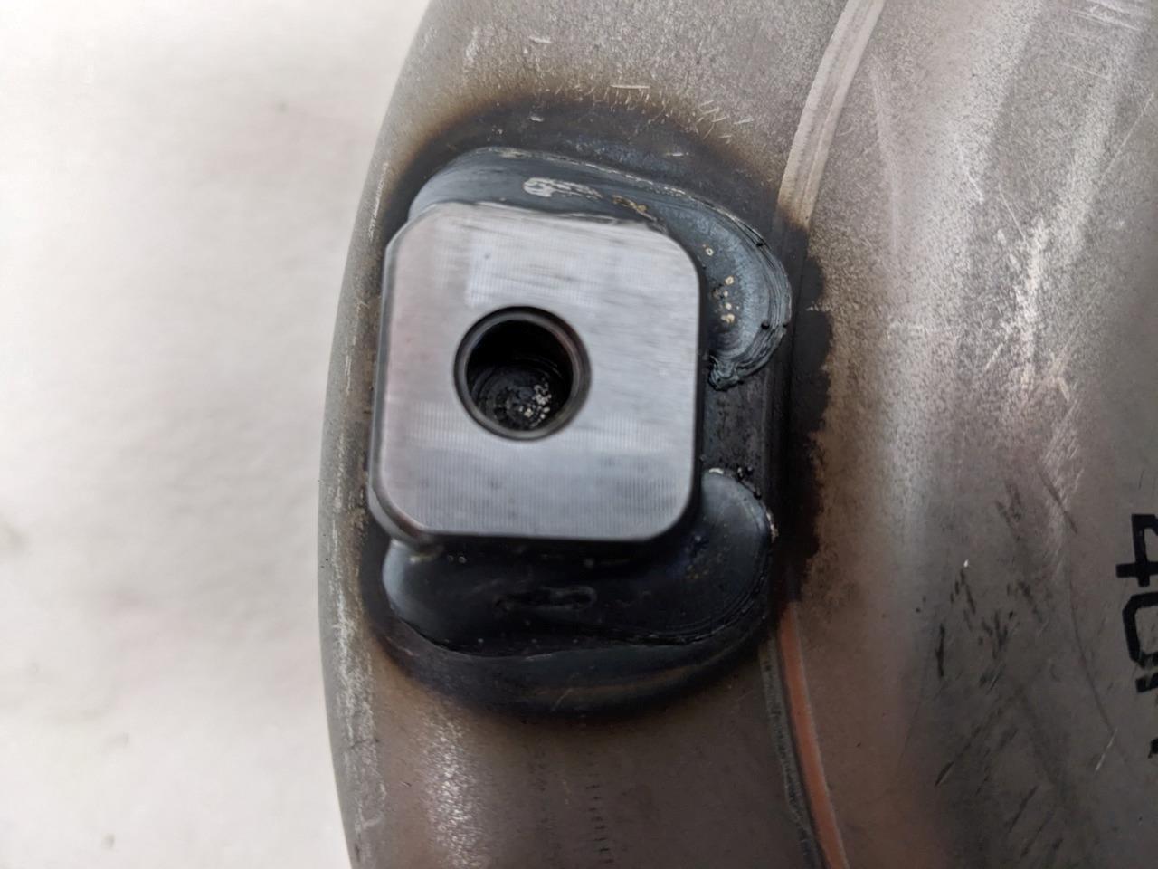 GM 19205518 AUTOMATIC TRANSMISSION TORQUE CONVERTER NEW E1