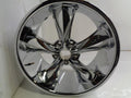 NEW FOOSE LEGEND CHROME WHEEL 20X10 5X120 ET32 SR