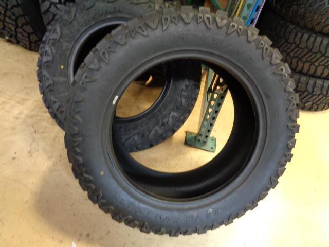 VERSATYRE MTXT/HD LT 36 13.50 22 122Q LRF 12PLY MUD TERRAIN TIRE CMXT03 BQ4