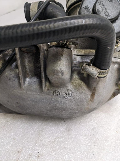 PORSCHE 9281101993R VALVE THROTTLE BODY FOR PORSCHE 928 USED R20