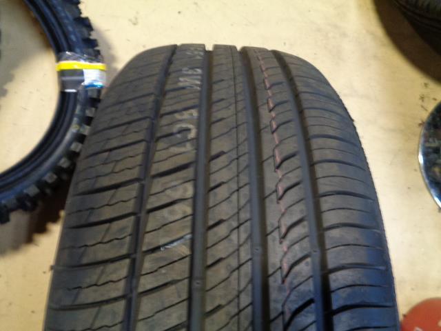 KUMHO ECSTA PA51 P 235 55 18 100W SL TIRE 2261983 BQ3
