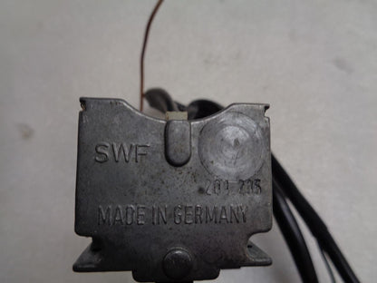 Porsche Turn Signal/Dimmer Switch for 911 930 USED GENUINE 911 613 305 01 R23T4