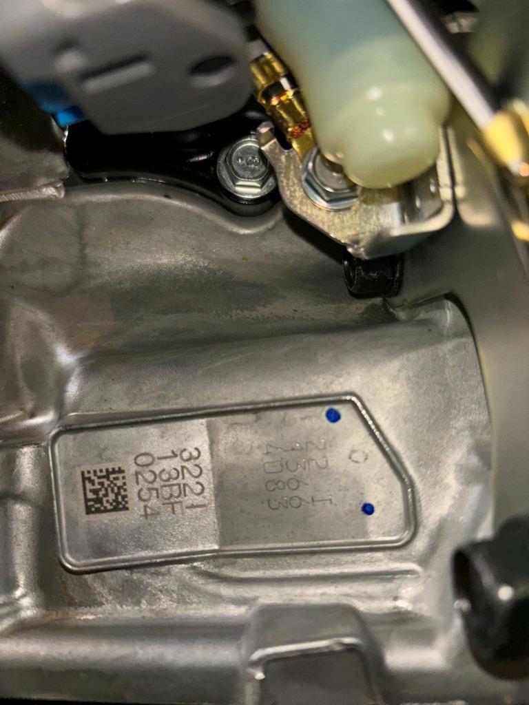 SUBARU CROSSTRECK 2.5L CVT 21-23 AUTOMATIC TRANSMISSION 458906-KA TR580DHGAA B2