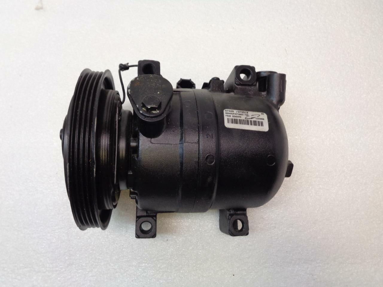 REMAN 4 SEASONS 67429 COMPRESSOR 1999-04 NISSAN/DATSUN (SEE DESCRIPTION) R2