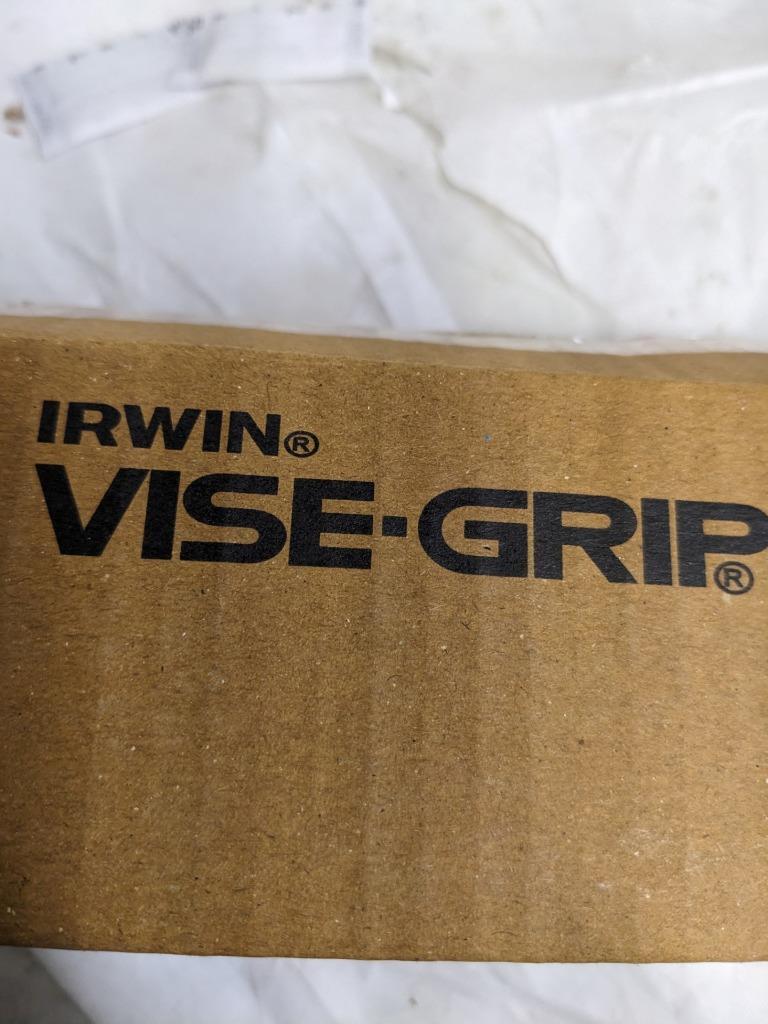 IRWIN TOOLS MIG WELDING PLIERS WITH DIP SLEEVE 8"200MM 1873303 PACK OF 5 NEW R29