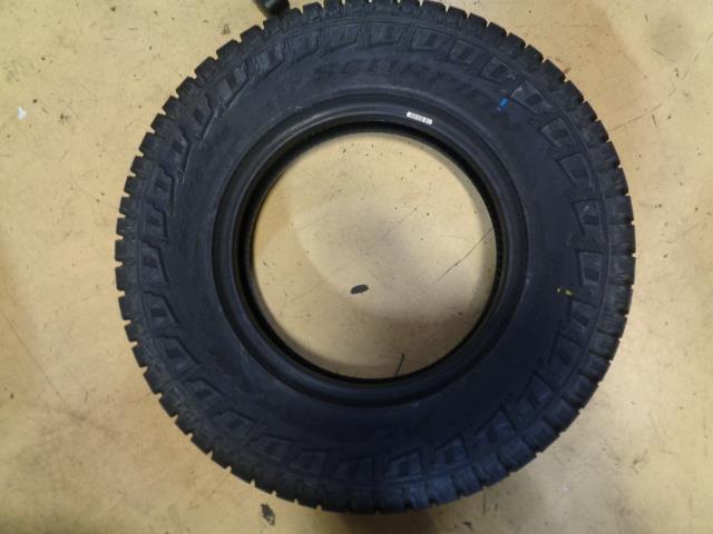 PIRELLI SCORPION ALL TERRAIN PLUS P 245 70 16 111T XL TIRE 2721400 CQ2