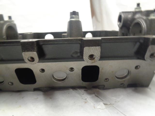 ISUZU 4HK1-TC STYLE DIESEL CYLINDER HEAD W/OUT VALVES NEW I2