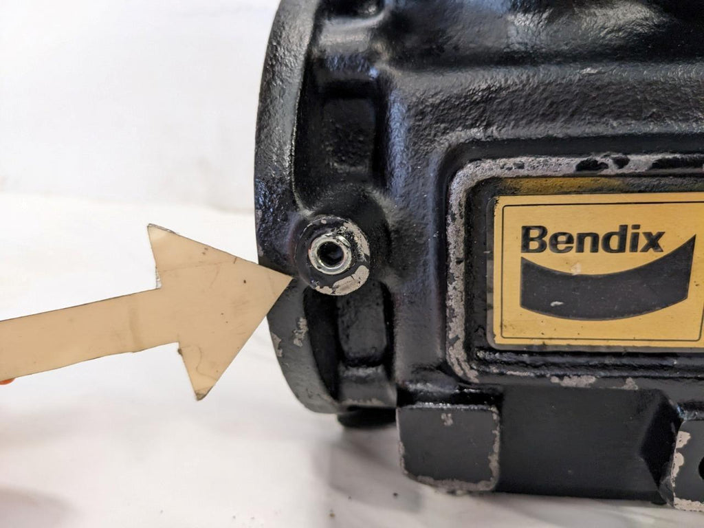 Bendix Tu-Flo 750 Air Compressor 065198 NEW BSIG1