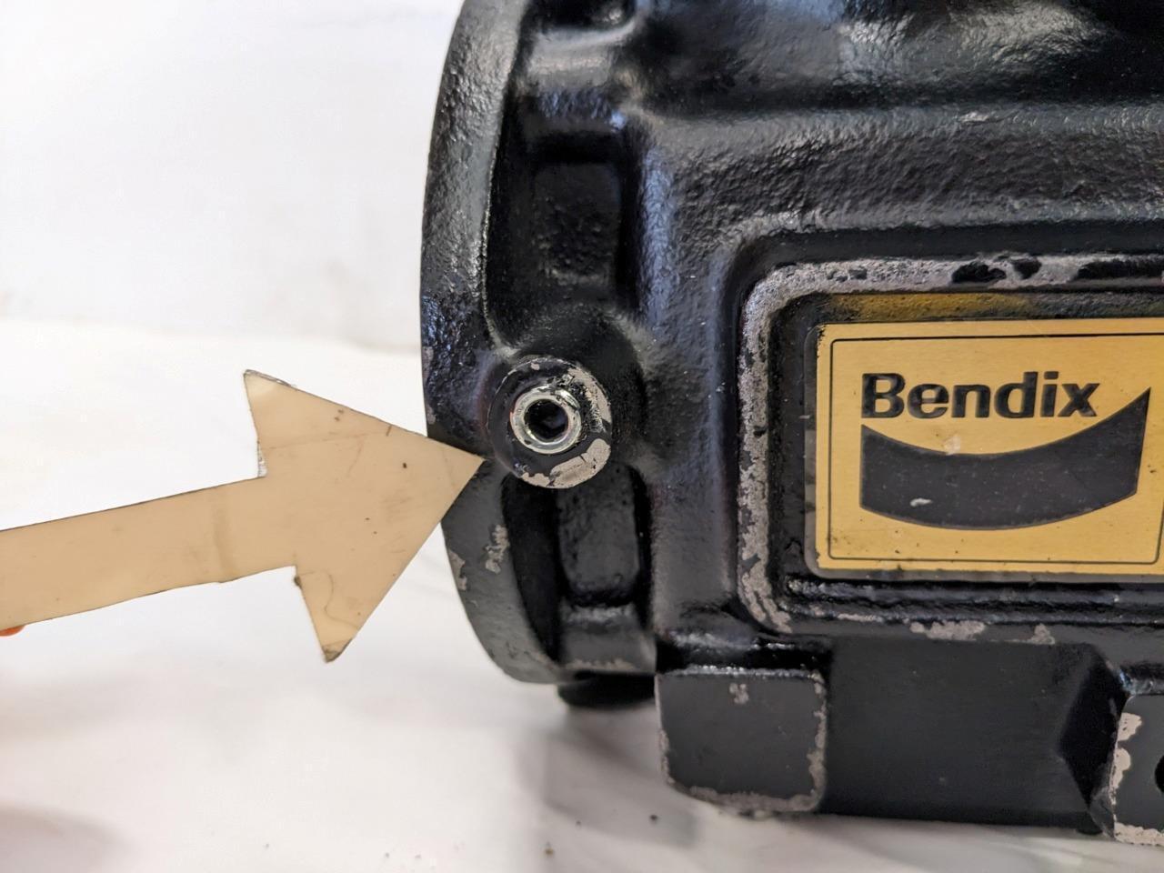 Bendix Tu-Flo 750 Air Compressor 065198 NEW BSIG1