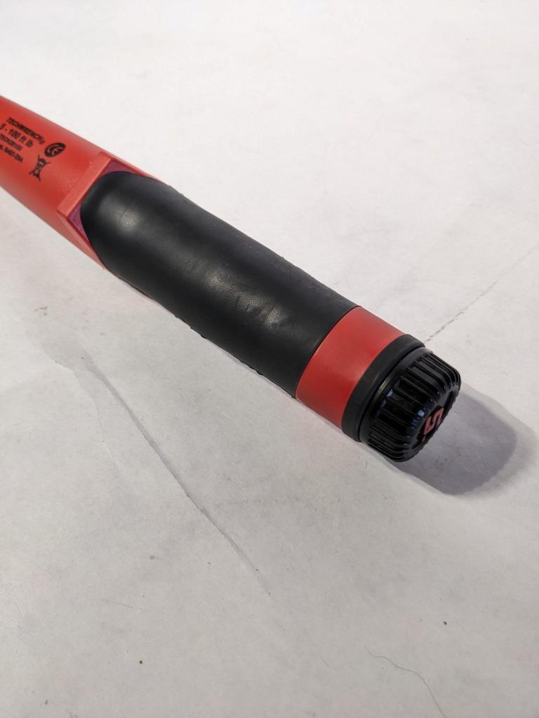 SNAP-ON TECH WRENCH 24-240 IN LB WITHOUT CASE TORQUE 20FT-LB NEW R29