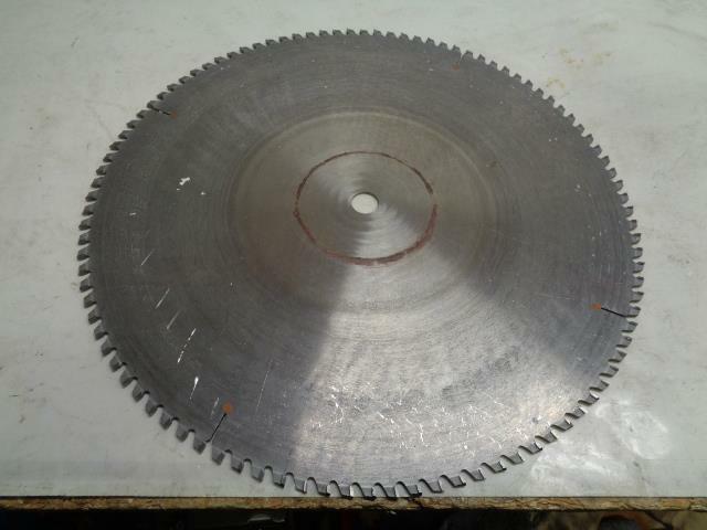 NAP Tools A45E 100T 1239-06 20" Circular Saw Blade USED 97/100 Teeth SP2T1