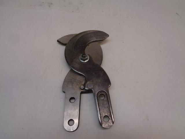 NEW HASTINGS 1000 MCM ALUMINUM /500 MCM COPPER SOFT WIRE CUTTER HEAD A11056 R22
