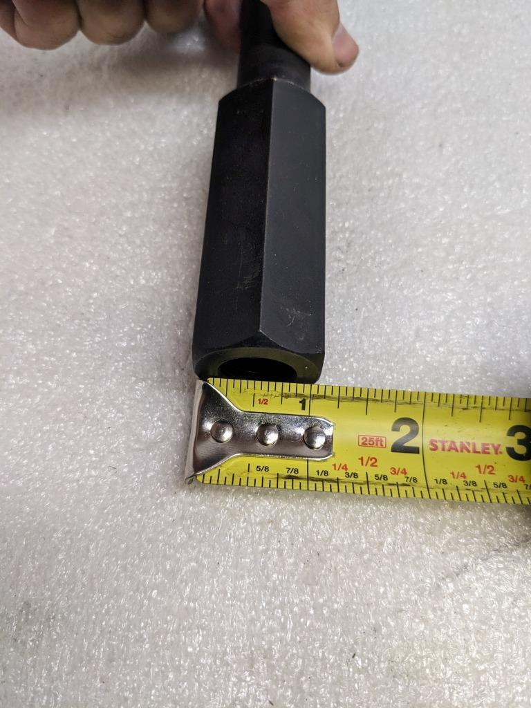 TRUCUT RE87512 REBAR CUTTER 7/8" X 12" ROTARY ONLY NEW R22T5