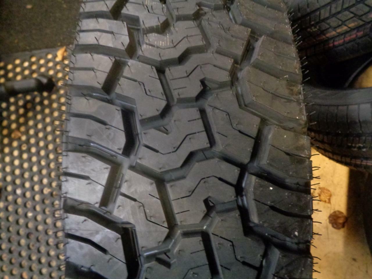 1 NEW YOKOHAMA GEOLANDER X-AT 235 70 16 104/101Q LRC TIRE 16037