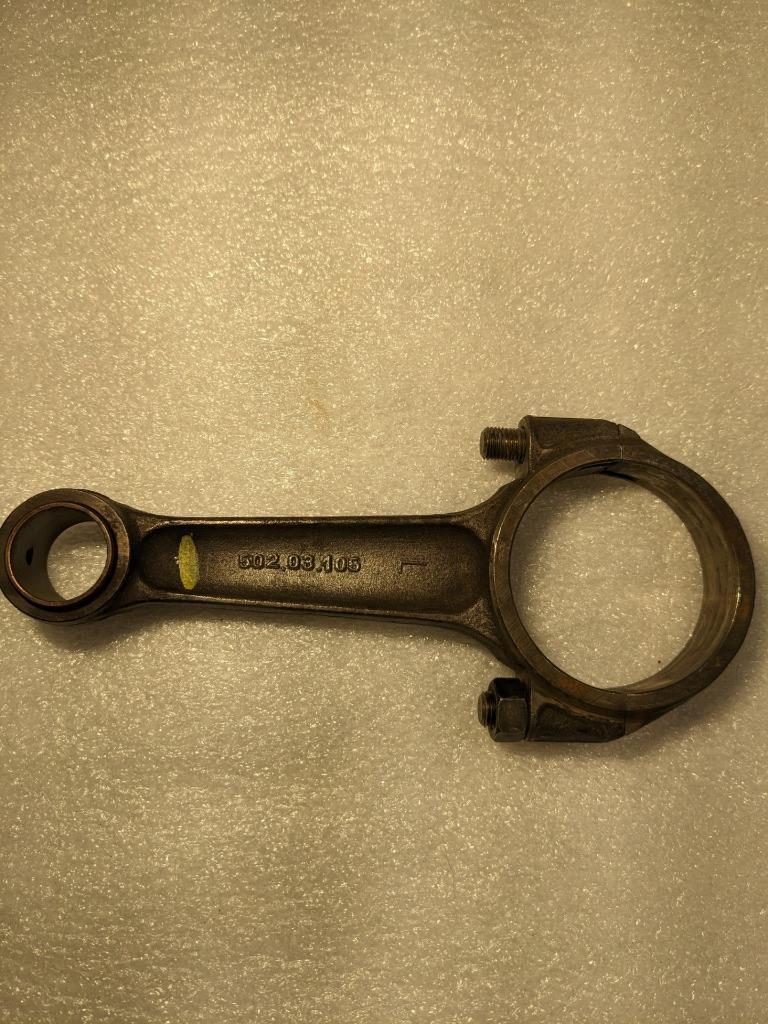 PORSCHE 356 CONNECTING ROD #1 50203105 62/1 USED R24