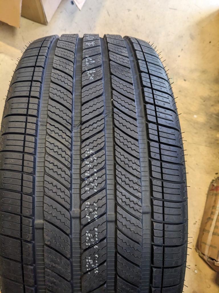 2 BRIDGESTONE TURANZA EV ENLITEN P 255 45 19 104W XL TIRES 014289 CQ2