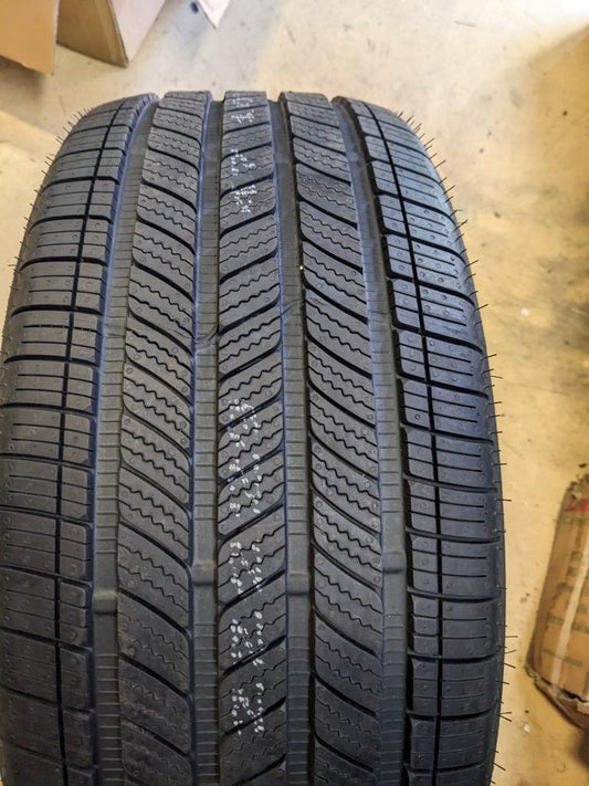 2 BRIDGESTONE TURANZA EV ENLITEN P 255 45 19 104W XL TIRES 014289 CQ2