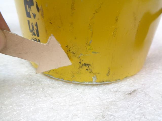 ENERPAC RC502 HYDRAULIC CYLINDER 2" STROKE 50 TON CAPACITY NEW H1