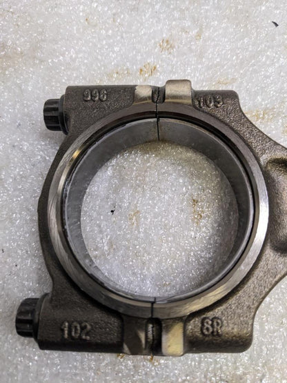 PORSCHE BOXSTER 987 05-08 PISTON CONNECTING RODS (6) 9961031028R USED 996G.L