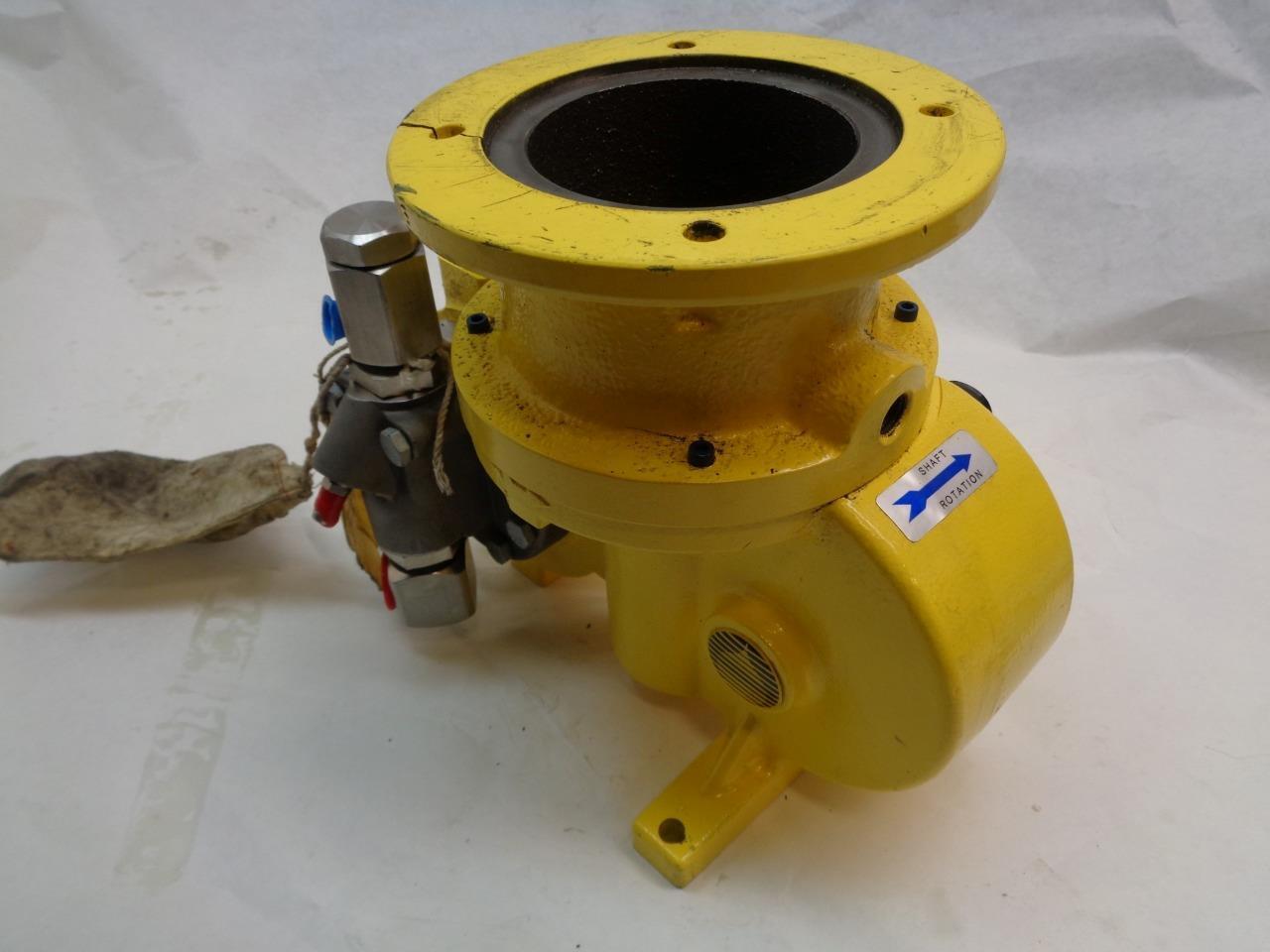MILTON ROY CRITICAL PROCESS CONTROL PUMP MRA11C107XAPPNNNNY NEW J2