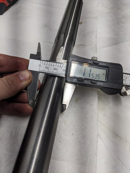 MPD RACING 25" LONG HOLLOW STEEL DRIVE SHAFT 10-16 SPLINE NEW R9