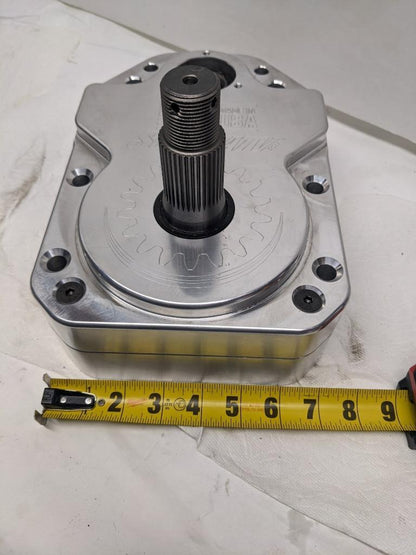 SUPERATV PGH6D07GB452B 6" PORTAL GEAR LIFT DUAL IDLER CAN-AM COMMANDER NEW R6