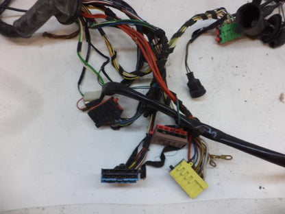 Porsche 928 Light Harness '87-'91 USED GENUINE 928 612 001 27 R23T6