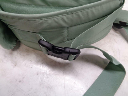 NEW MINT COLORED I-RANG HIPSEAT BABY CARRIER GOLDLEAF SR