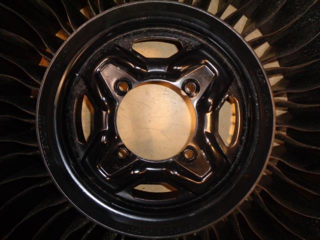 1 MICHELIN X TWEEL UTV 26 9 14 4X156 NHS TIRE/WHEEL 75085 BQ2