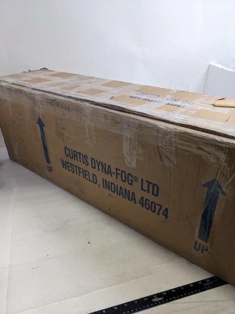 CURTIS DYNA-FOG 58500 GOLDEN EAGLE 2610 THERMAL FOGGER MISSING COMPONENT USED B2