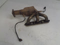 PORSCHE BOXSTER 986 EXHAUST MANIFOLD W/ CATALYTIC CONVERTER 99611310305 (R) R19