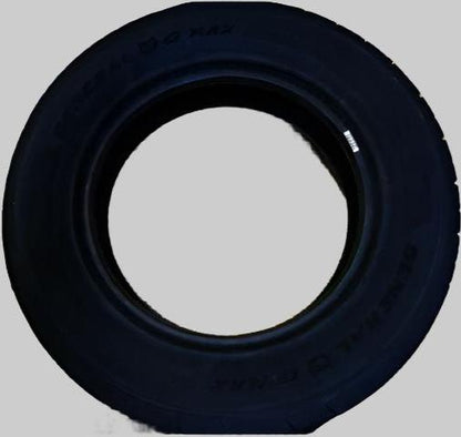 1 NEW GENERAL GMAX JUSTICE 255 60 18 112V TIRES 04505550000