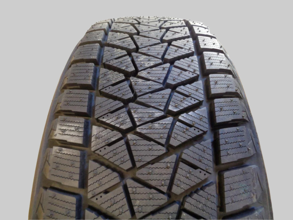 2 BRIDGESTONE BLIZZAK DM-V2 P 225 55 19 99T SL SNOW WINTER TIRES 004308 BQ4