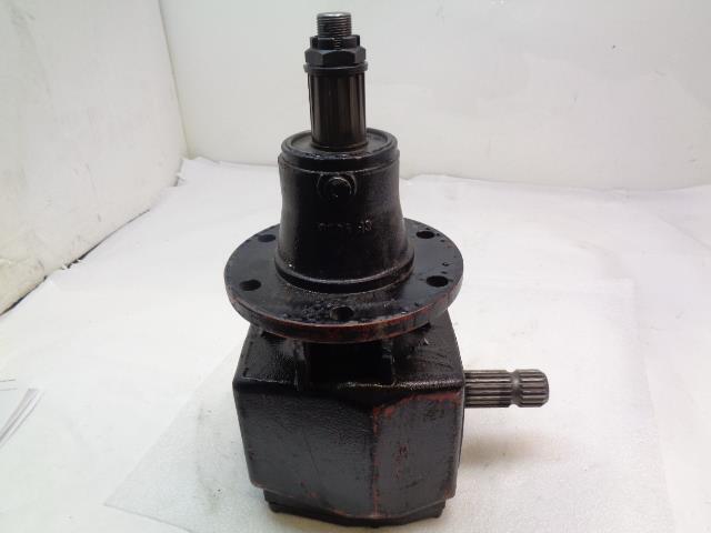 WOODS 617170RP LEFT WING GEARBOX BW240Q BATWING CCW 1:1 ROTARY CUTTER NEW R12
