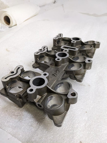 PORSCHE BOXSTER VALVE SPRING HOUSING 987 2005-2008  9961041054R USED R24