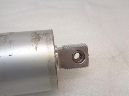 NEW SPEEDAIRE 2" BORE ROUND DOUBLE ACTING AIR CYLINDER 24" STROKE 5VMU5 R32