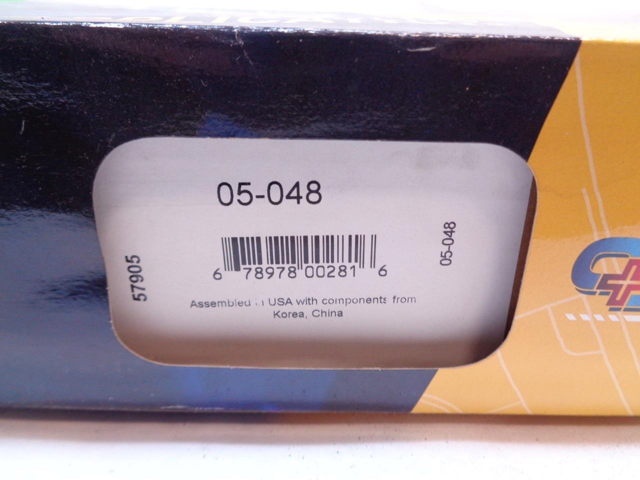RHINO PAC 05-048 OEM REPLACEMENT CLUTCH FOR CHRYSLER DODGE MITSUBISHI L1