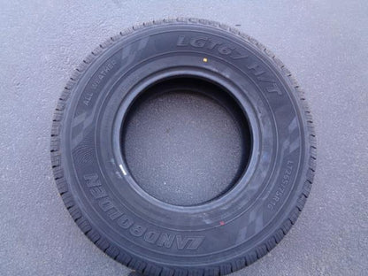 LANDGOLDEN GT67 H/T BSW LT 265 75 16 123/120Q LRE 10PLY TIRE LT16/265/75LG1 SU16