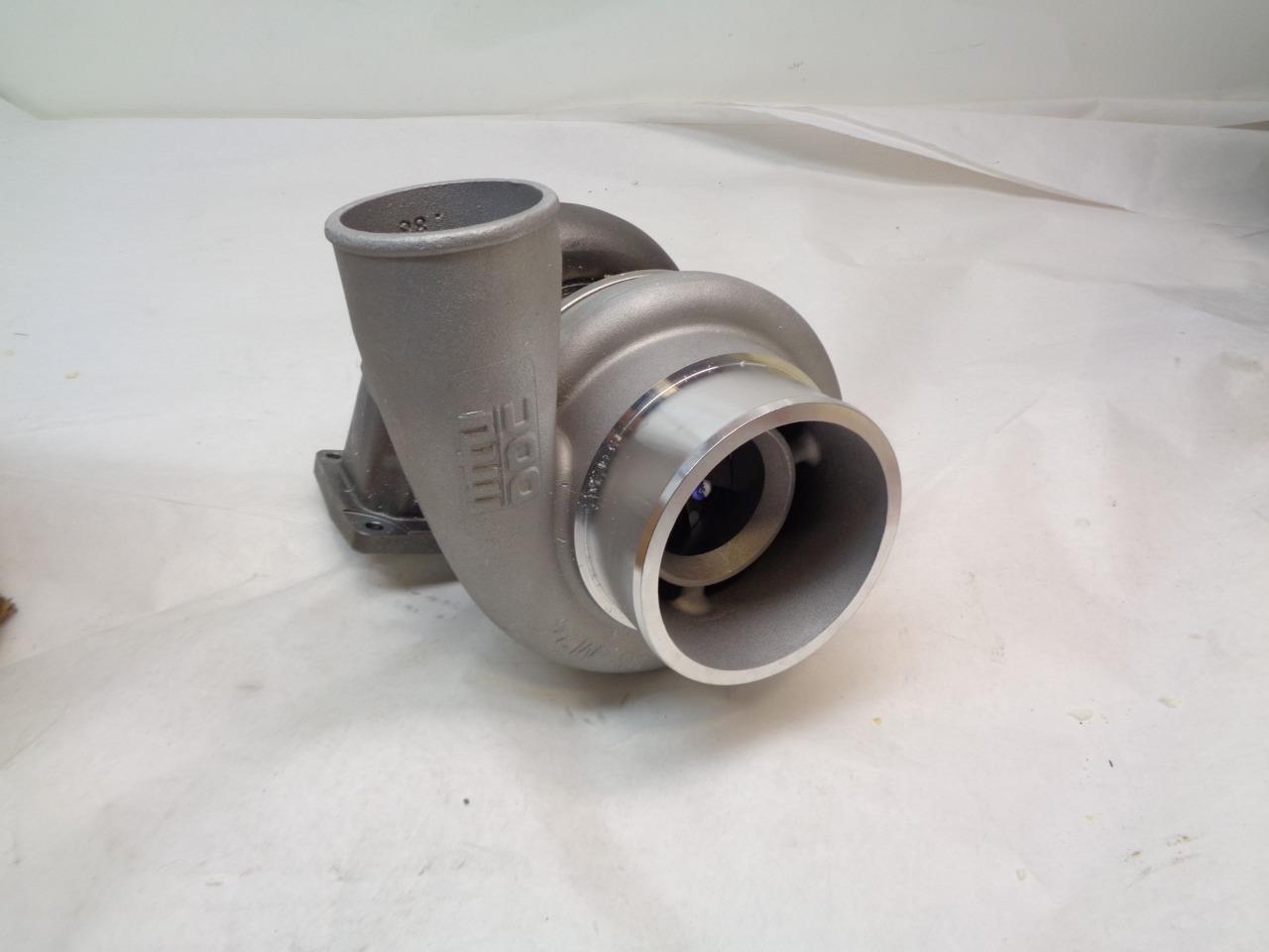 MTU INDUSTRIAL BTV7501 DIESEL TURBOCHARGER 725731-0009 X52610100023 E1