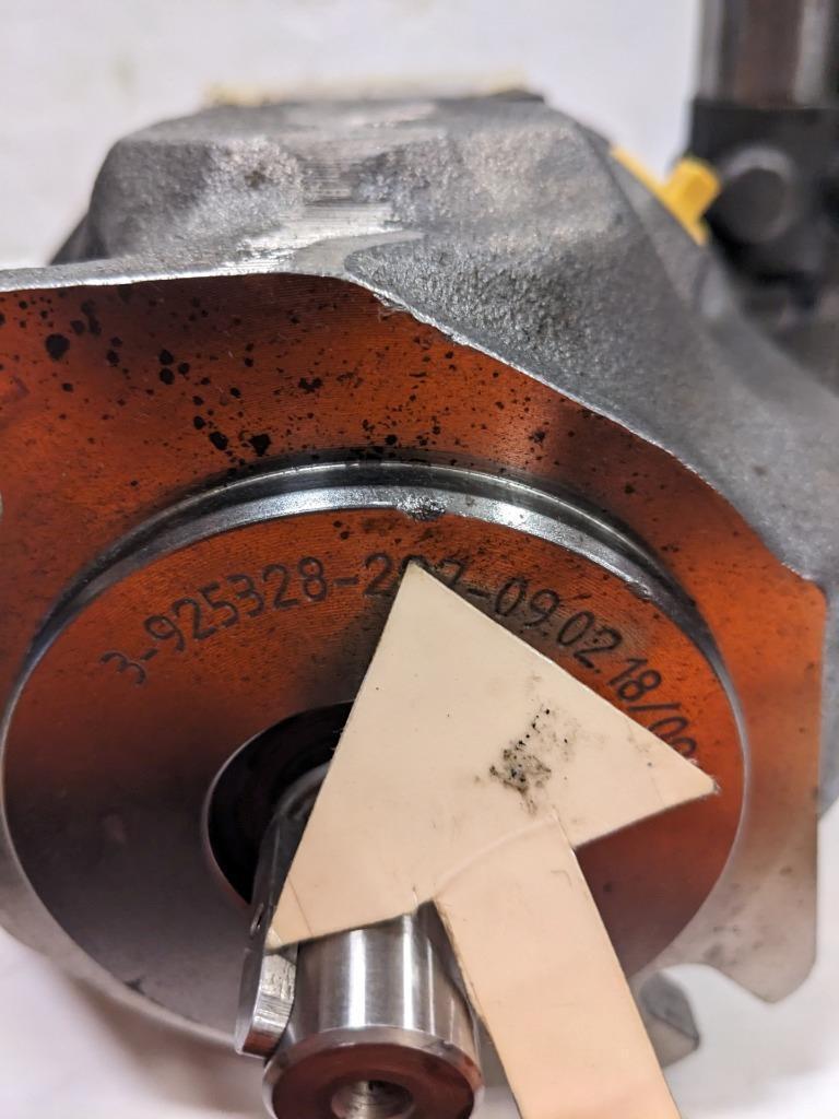 Rexroth Hydraulic Pump 3-925321-227-09.02.18/09.55 7986491 02421944 NEW BSIG1