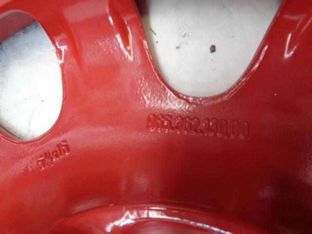 OEM PORSCHE SPACE SAVER SPARE 911 964 965 993 356 16X5.5 ET30 965 362 130 0 SR
