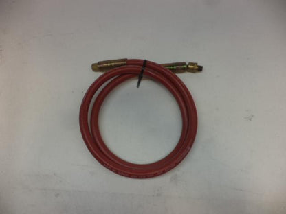 SNAP ON TOOLS IM2002 5FT RUBBER AIR HOSE R22T9