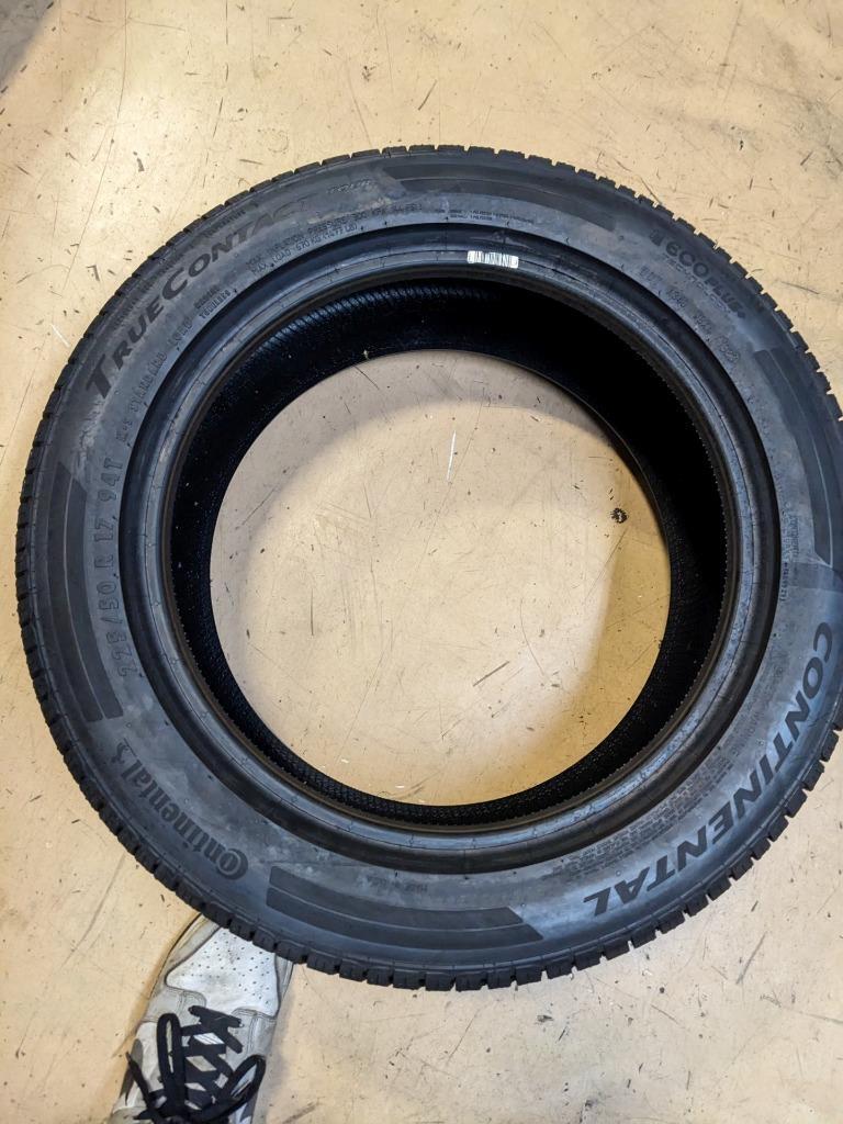 CONTINENTAL TRUECONTACT TOUR P 225 50 17 94T SL TIRE 15497500000 CQ3